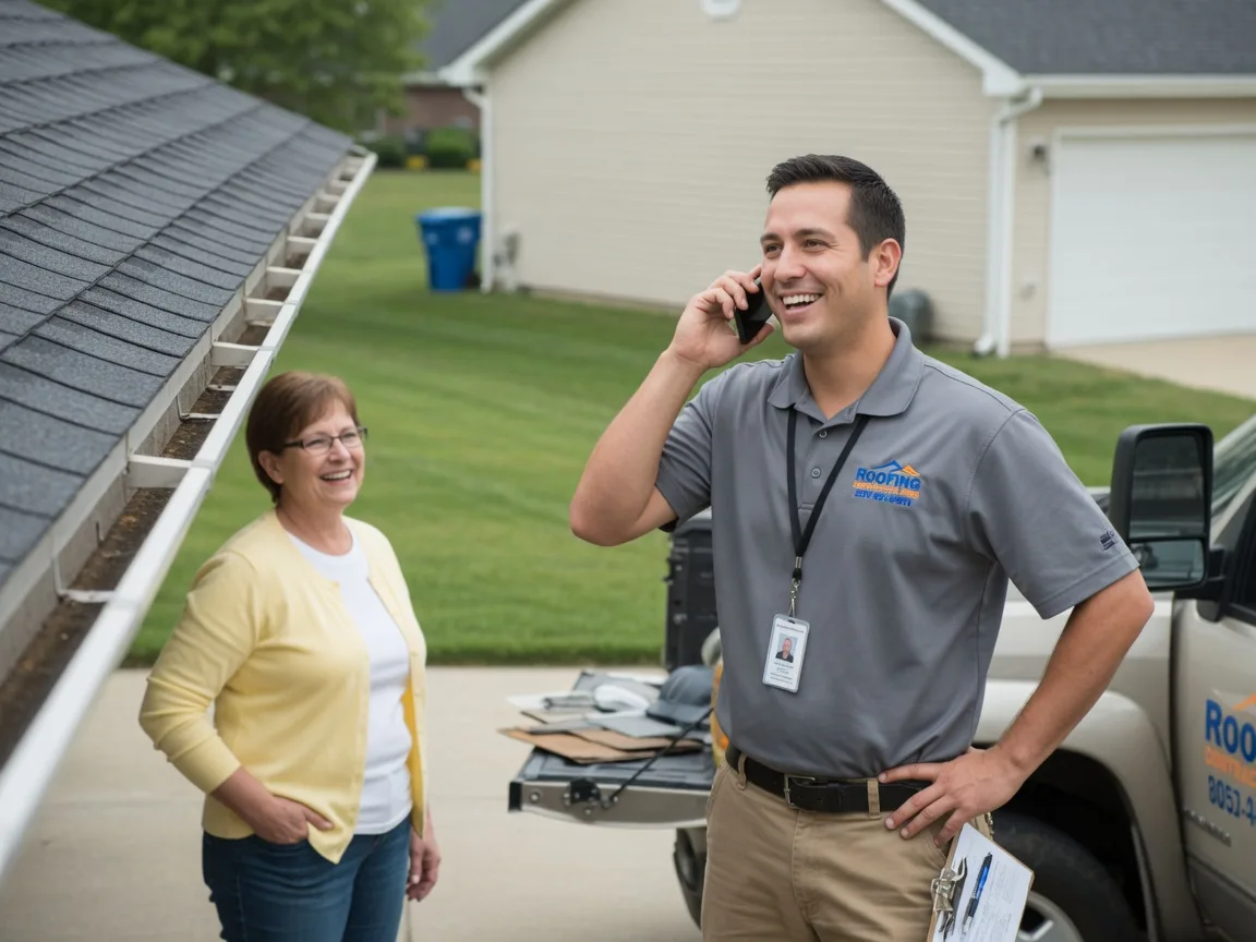 Local Roofing Contractors Hampton, NE FAQs